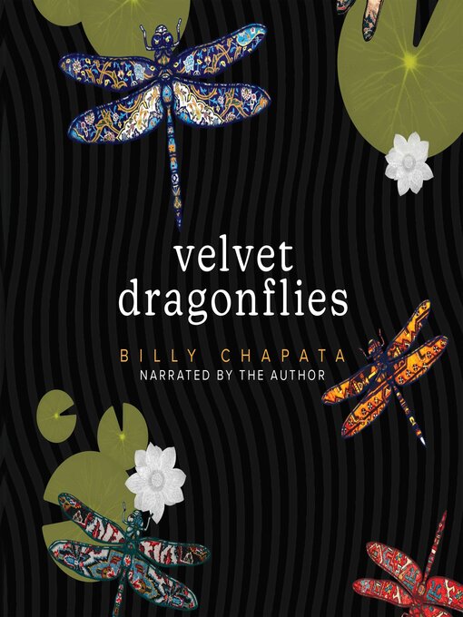 Cover image for Velvet Dragonflies